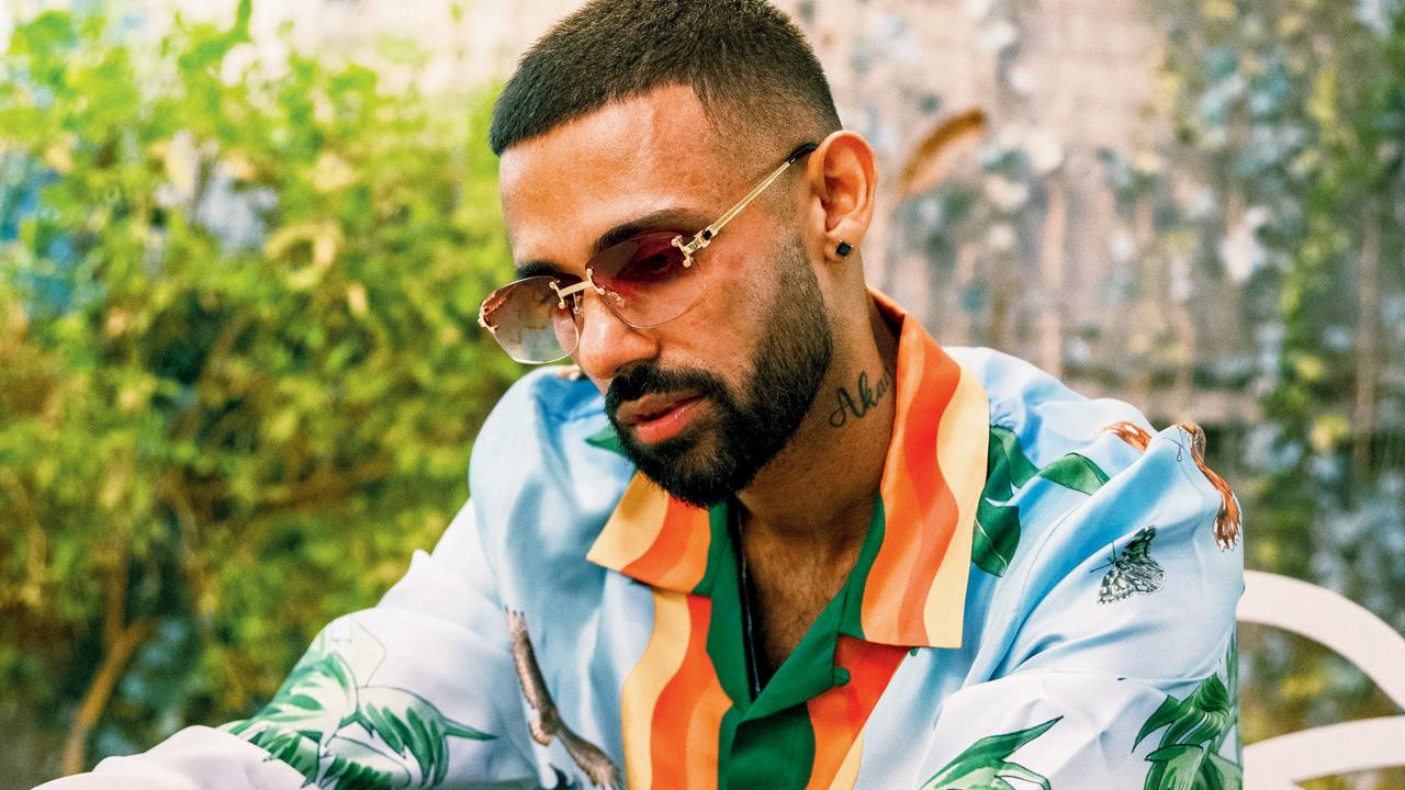 Jaz Dhami calls music his hope and escape amid his battle with illness and personal crisis