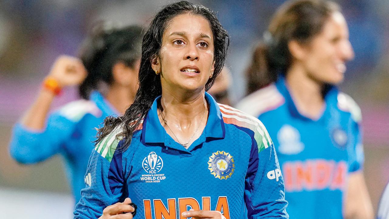 Speak up, girl... just like Jemimah