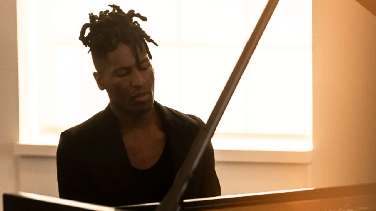 Jon Batiste: My music mirrors my heart and the world today
