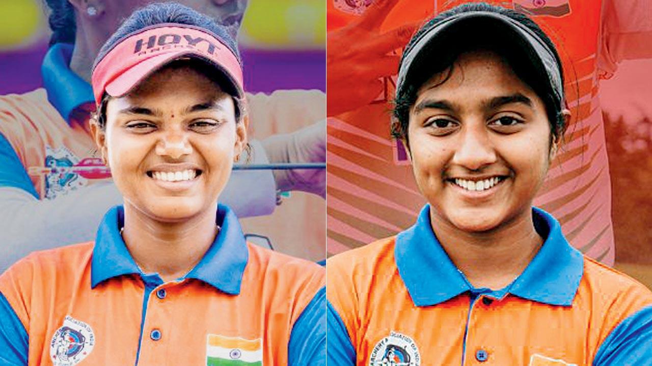 Asian Championships: Jyothi bags gold, Prithika takes home silver Asian Championships: Jyothi bags gold, Prithika takes home silver