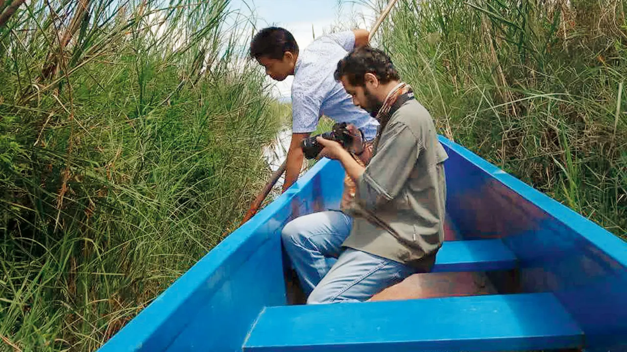 Life in the urban jungle: Explore Mumbai’s wild side through the sounds of natur