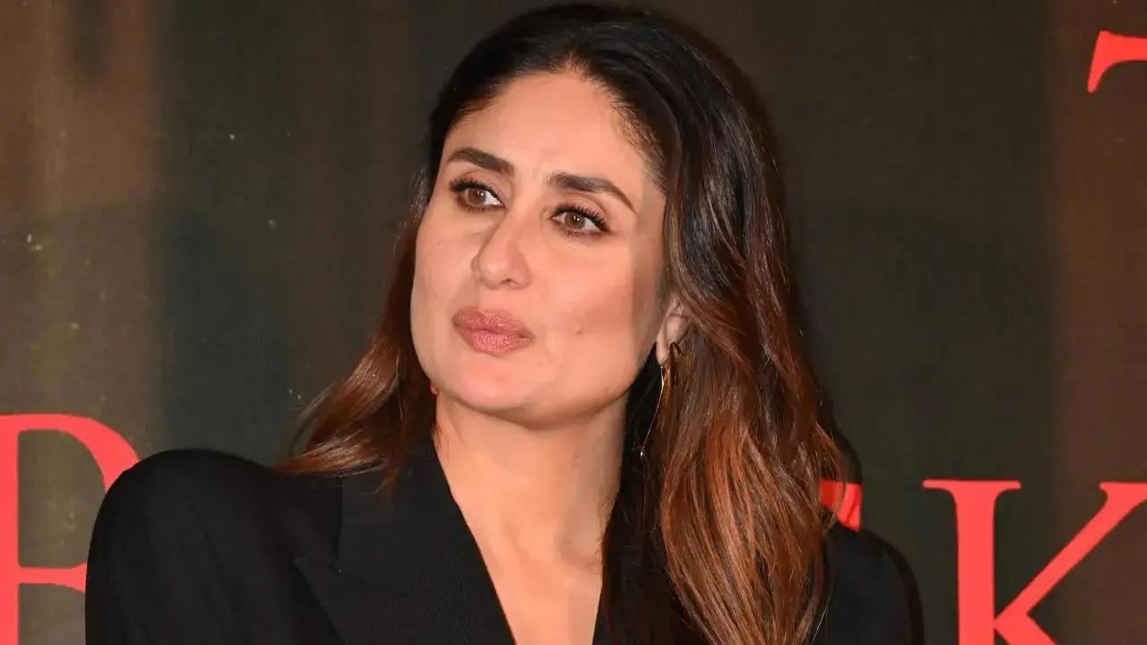 Kareena Kapoor Khan shares a rare image of the entire Kapoor clan
