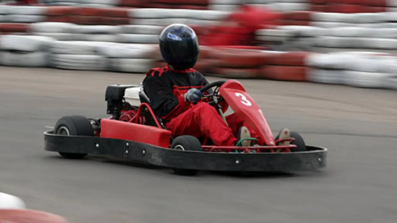 National Rotax Karting Championship: Kiaan, Krish impressive Representation pic/iStock