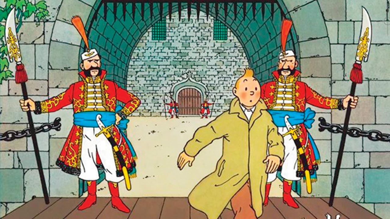 Tintin and the shopping spree: Studio Hergé collectibles debut in India