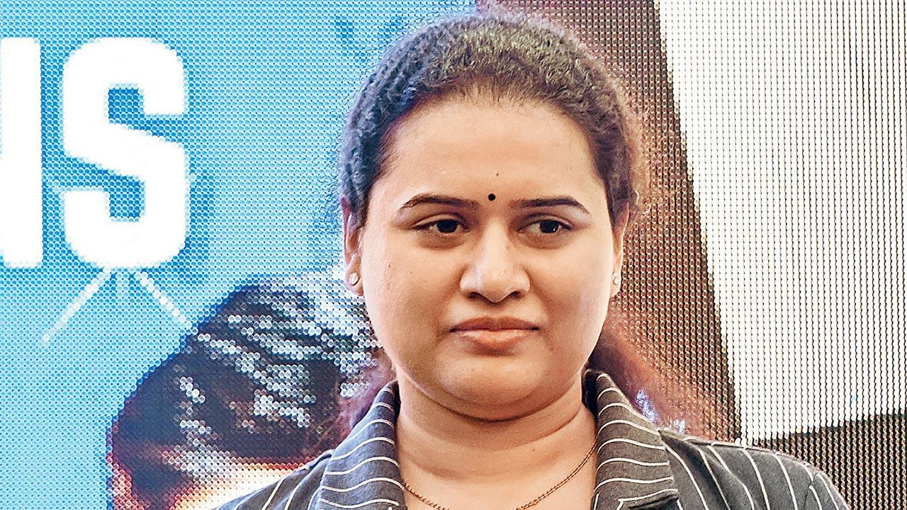 Koneru Humpy. Pic/AFP