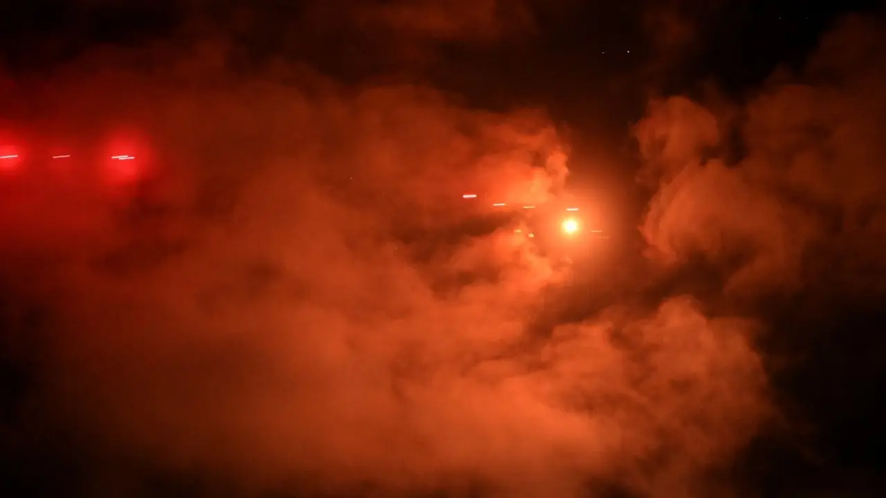 Russia attacks Ukraine's capital amid renewed US effort to revive peace process