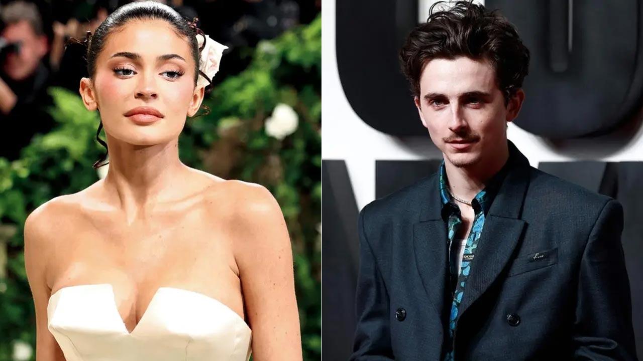 Kylie Jenner rubbishes breakup rumours with Timothee Chalamet Kylie Jenner rubbishes breakup rumours with Timothee Chalamet