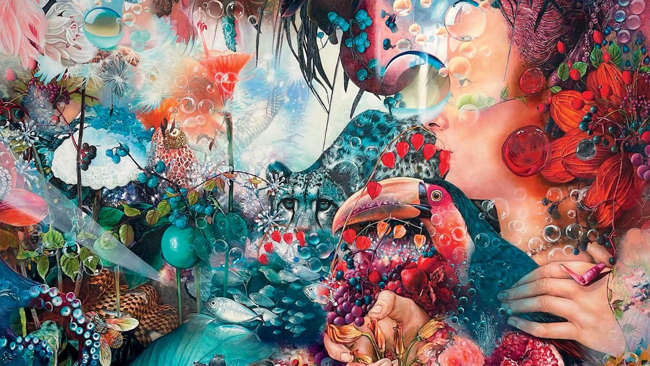 Art Mumbai 2025: Why you need to immerse yourself in global art this November