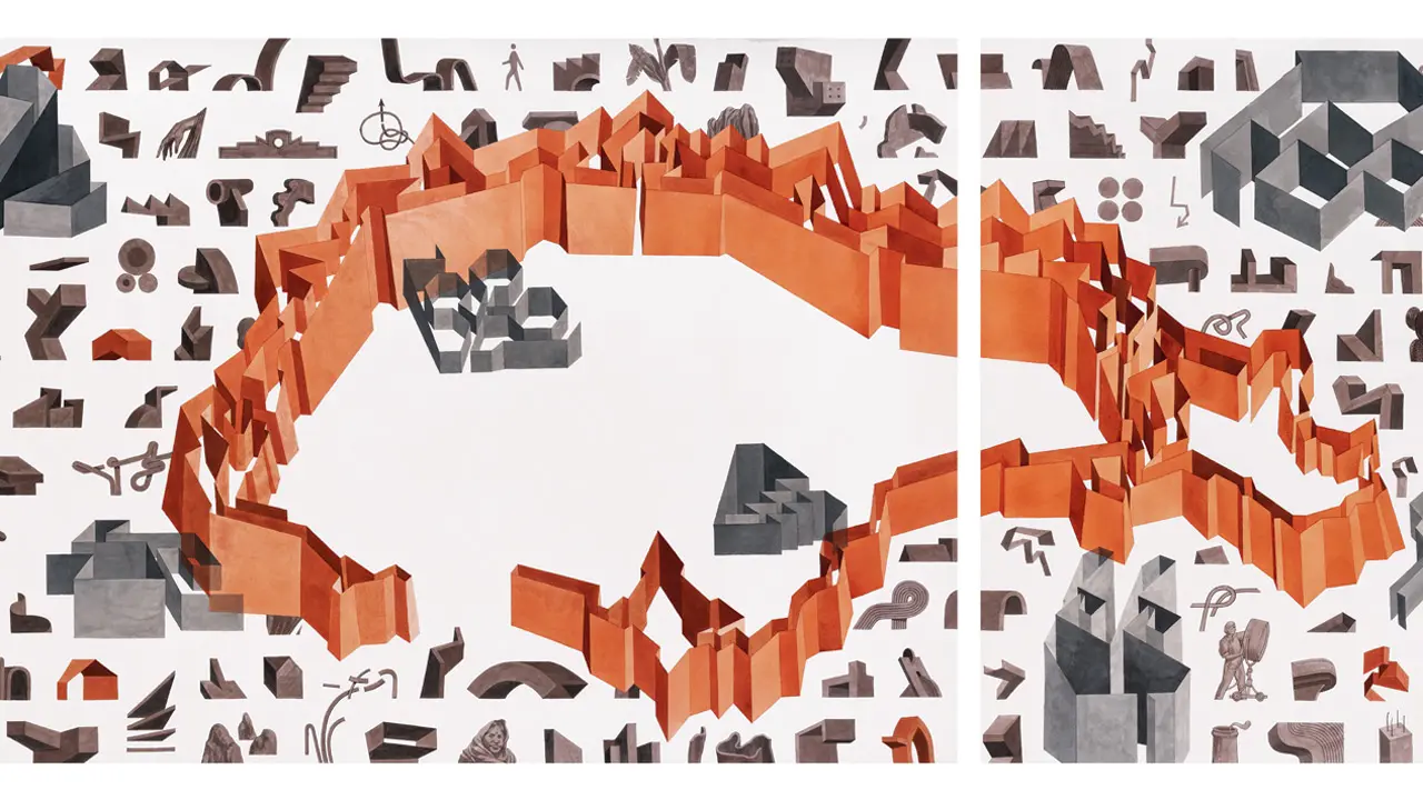 Sameer Kulavoor’s new exhibition maps the myths and dreams that built Mumbai