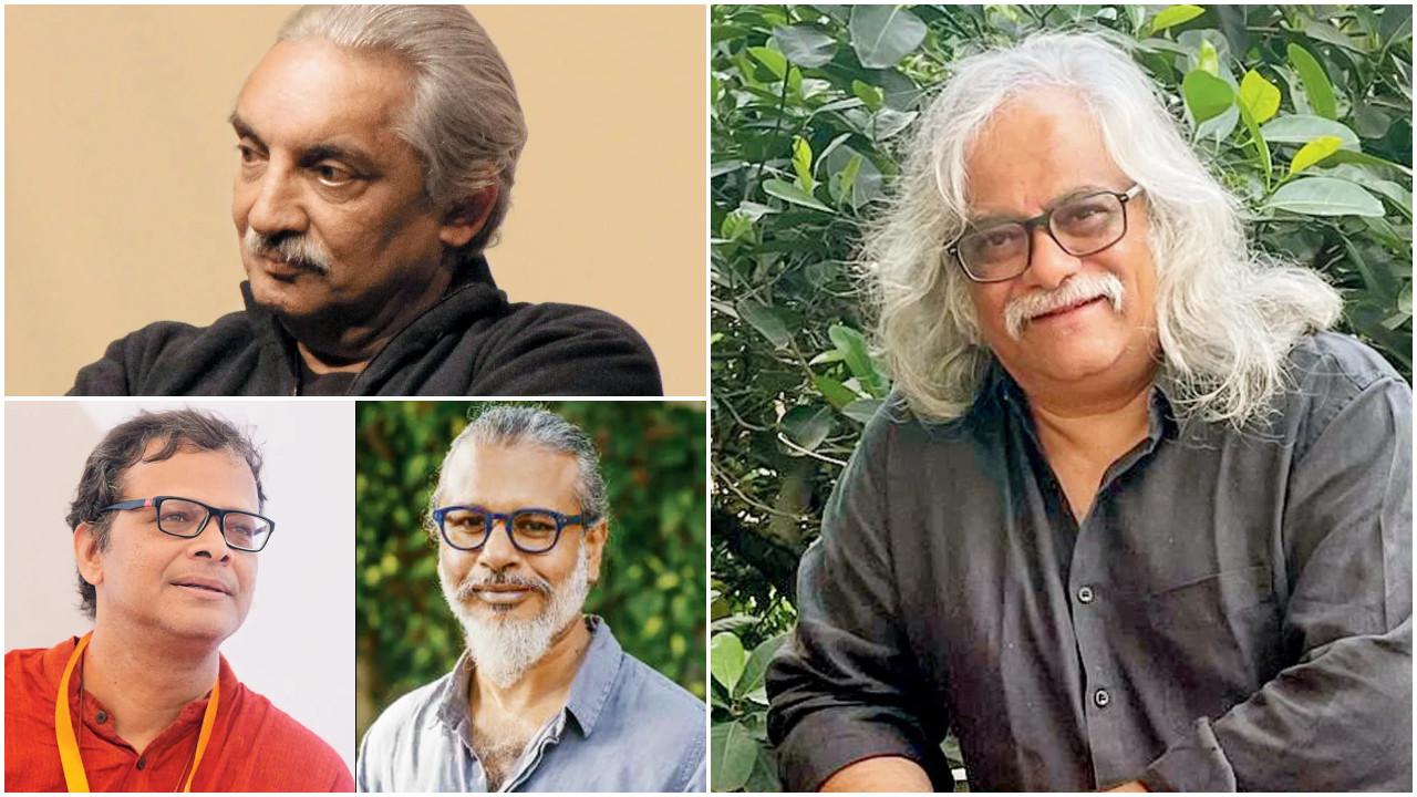 Literature Live! The Mumbai LitFest will be held from November 7 to 9. Photos Courtesy: File pic