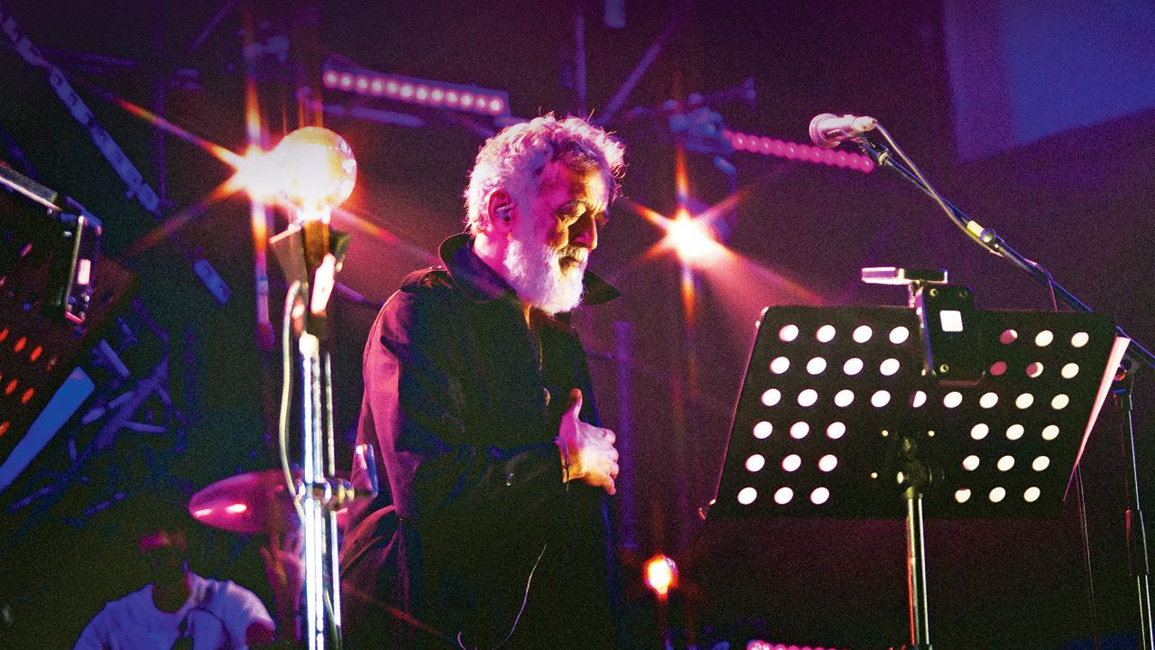 Lucky Ali reacts to the rumours of stopping his music tours