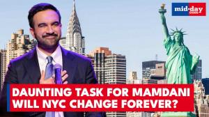 Mamdani’s Revolution: How New York's New Mayor Plans to Make the City Affordable