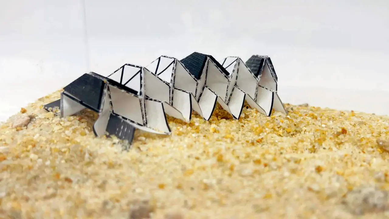 From magnetic origami to coding: Here's your latest technology news this week