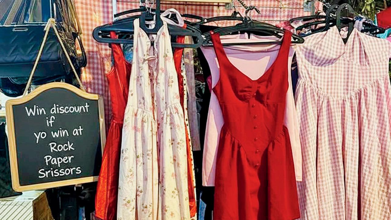 Try your luck for a discount!