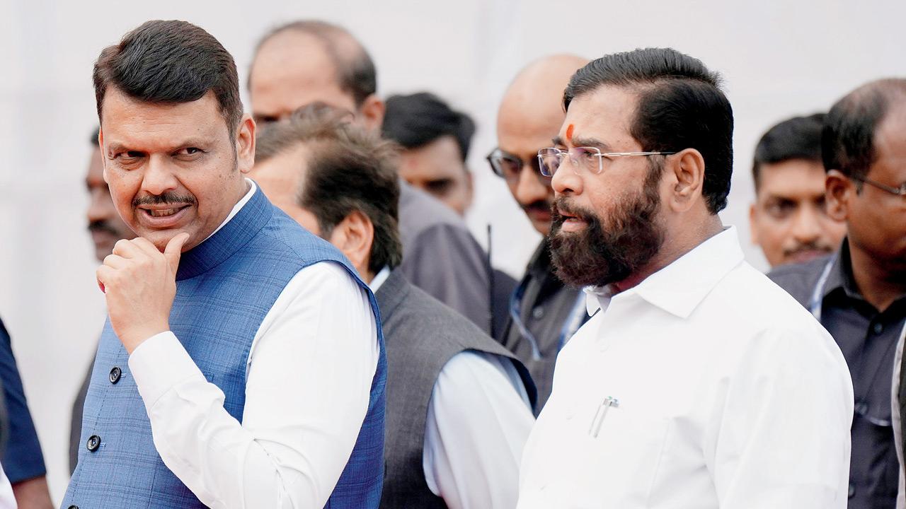 Mahayuti allies taking dig at each other with Ramayana references?