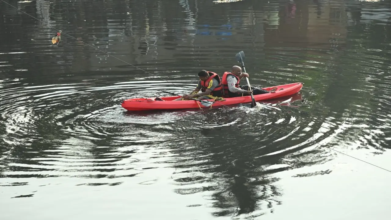 PIC/SAYYED SAMEER ABEDI