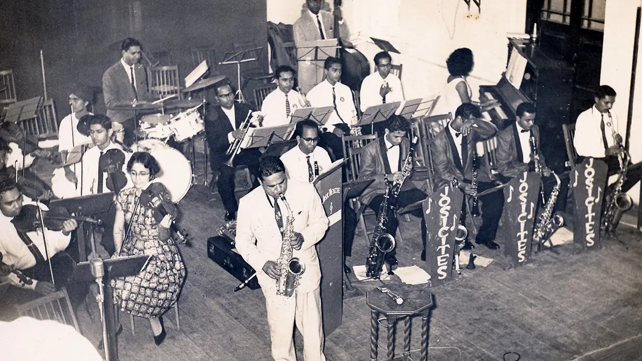 Chopin and chocolates at Little Flower