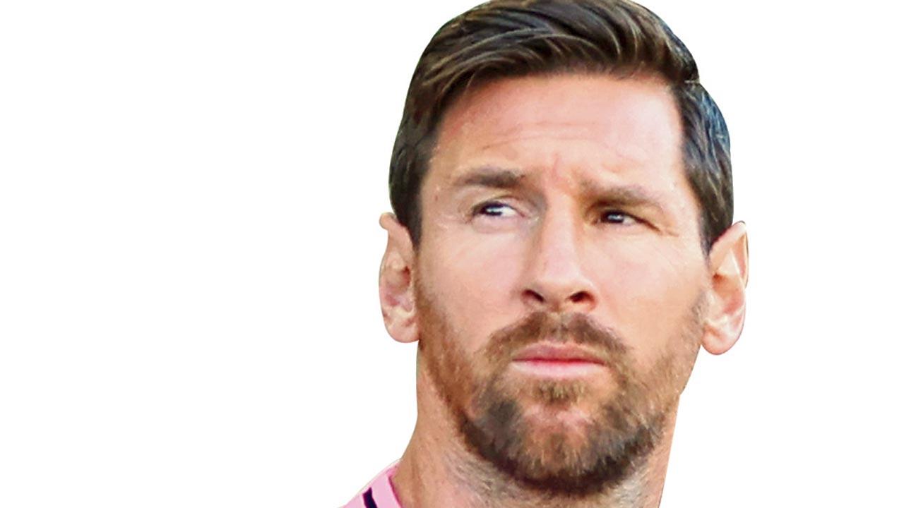 MLS Cup: Messi scores, but Inter Miami lose to Nashville in Play-offs