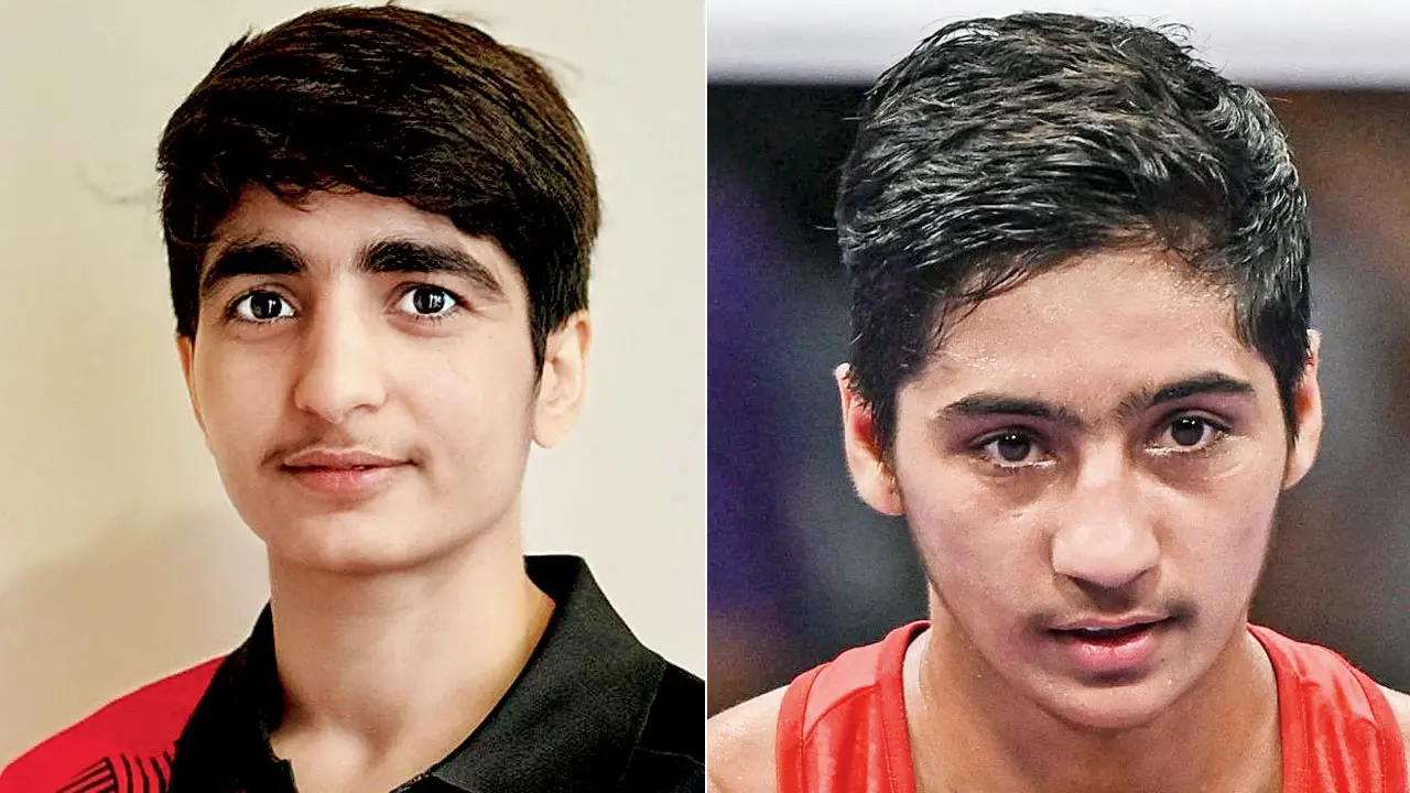 Minakshi, Preeti among four boxers to bag gold medals