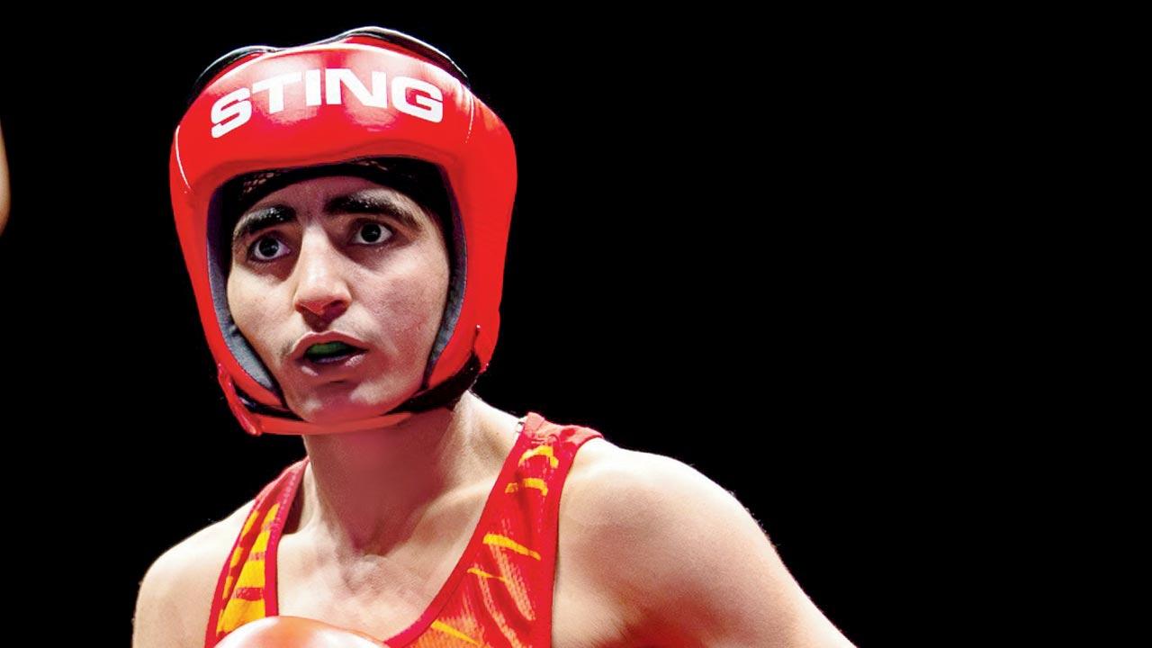 Minakshi Hooda to lead India in World Boxing Cup