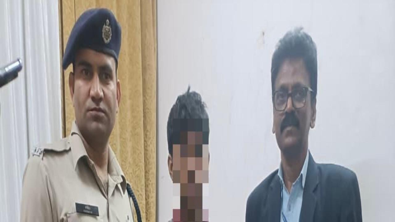 Missing 14-year-old boy rescued by alert staff on Matsyagandha Express 