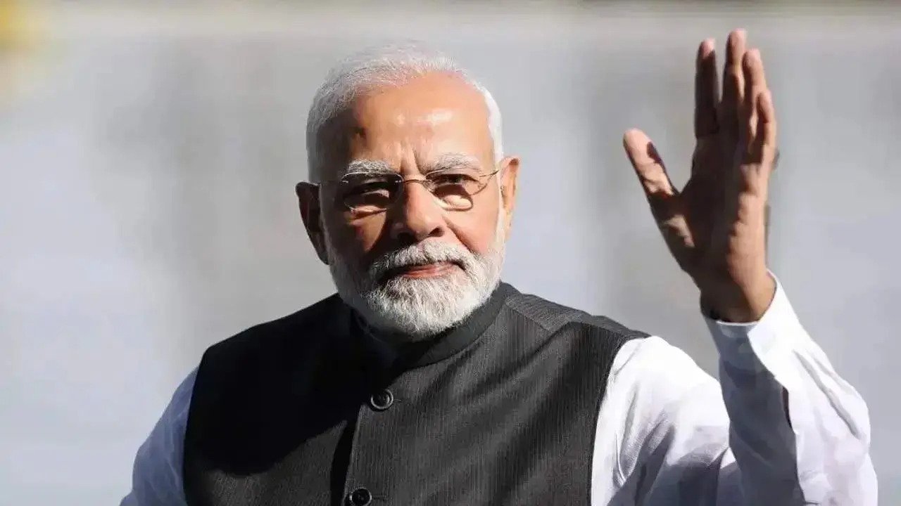 PM Modi embarks on visit to South Africa to attend G20 summit