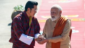 In Photos: PM Modi, Bhutan King discuss cooperation in energy, defence sectors