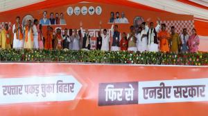 'RJD-led oppn, if voted to power, will put 'katta' on people's heads in Bihar'