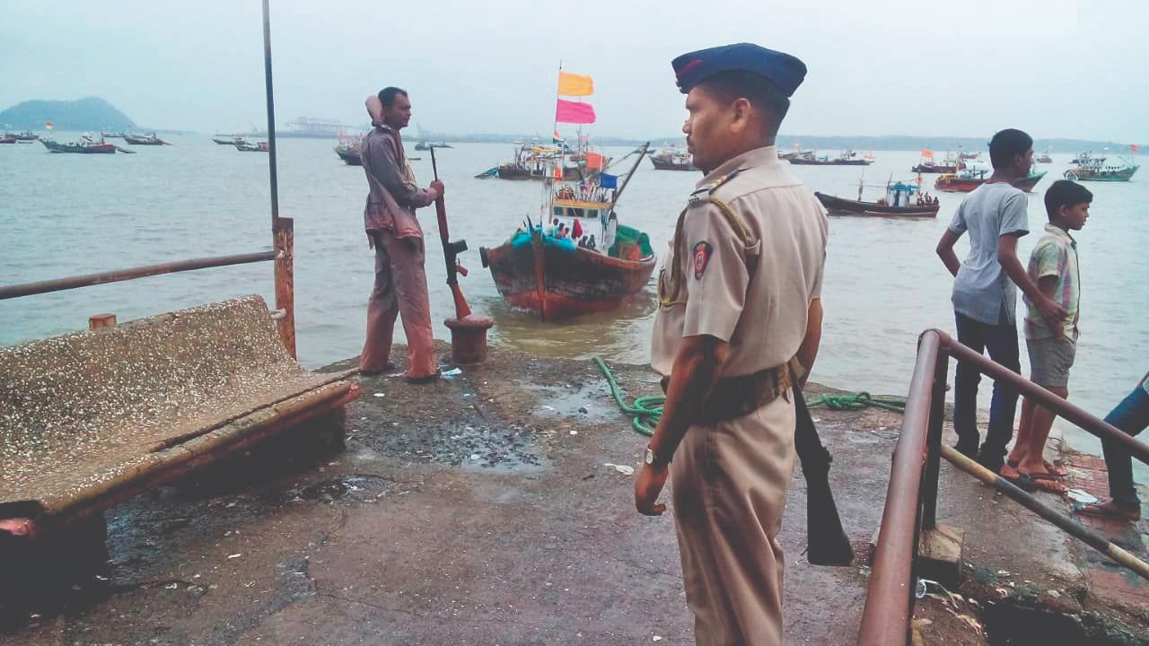 26/11 anniversary: Navi Mumbai steps up coastal patrols, boosts public vigilance