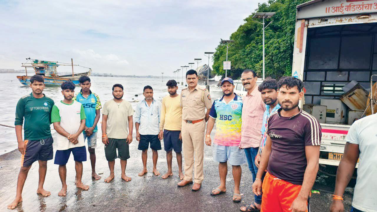 Mumbai’s coast gets its biggest guard crew yet as Sagar Rakshak force expands