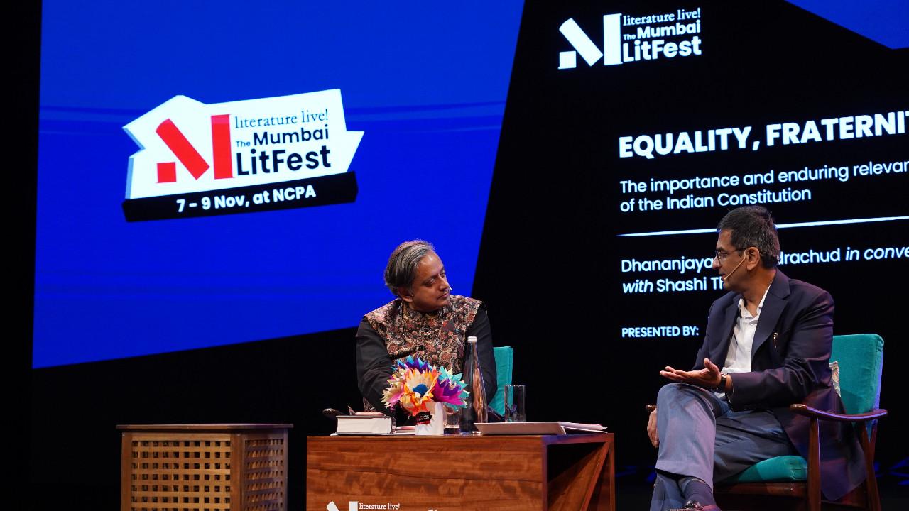 IN PHOTOS: Glimpses from the 16th edition of Literature Live! The Mumbai LitFest