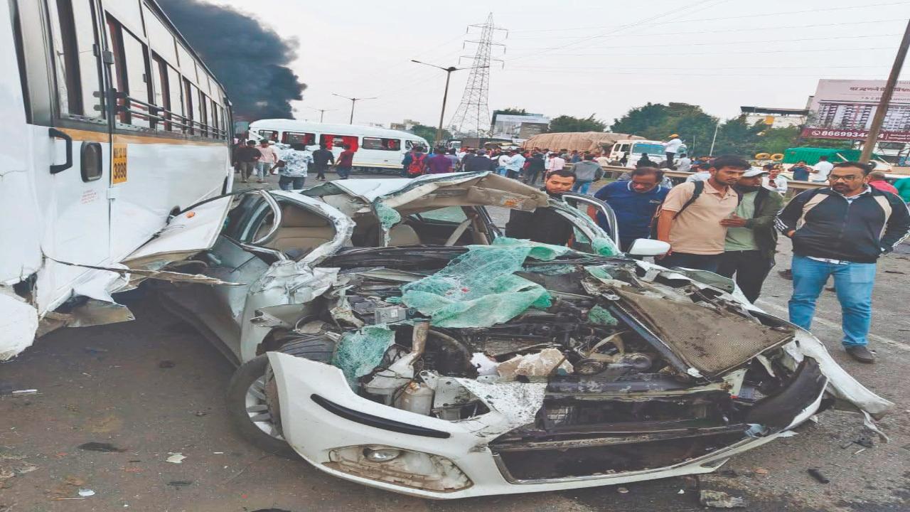 «Implementar medidas de seguridad inmediatas en la zona del accidente del Puente Navale en Pune»