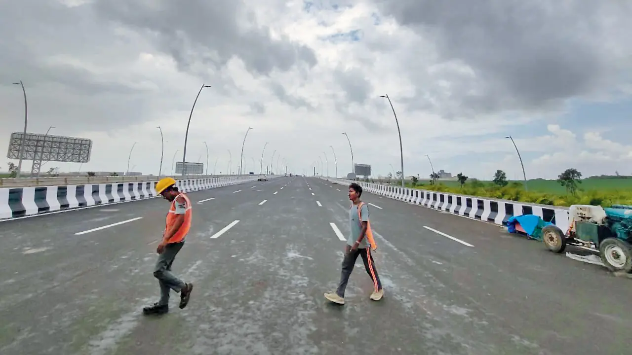 Key internal infra ready at Navi Mumbai airport: Officials