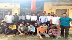 Navi Mumbai Crime Branch busts 12-member gang behind 393 cyber fraud cases