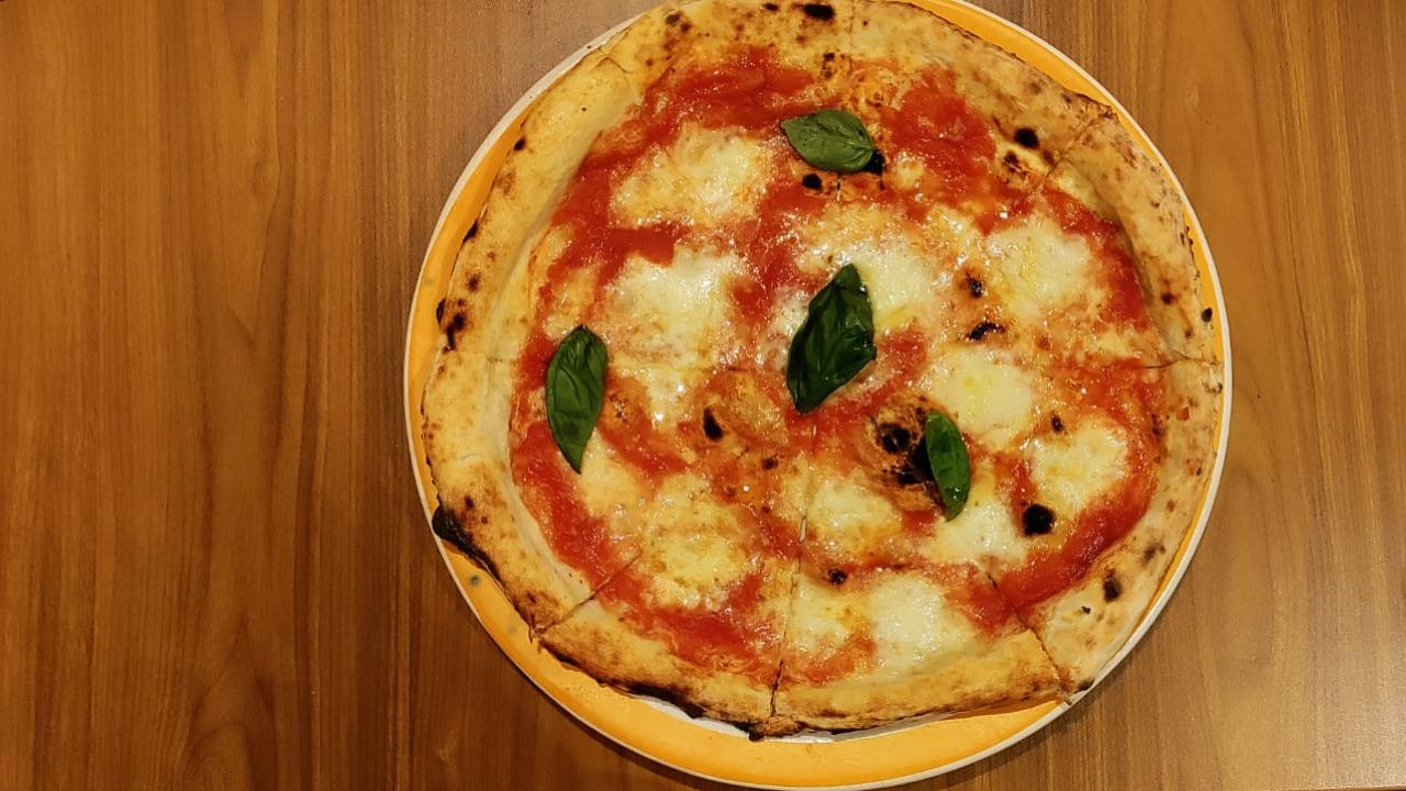 The Neapolitan pizza is known to have origins in Naples in Italy. Photo Courtesy: Nascimento Pinto