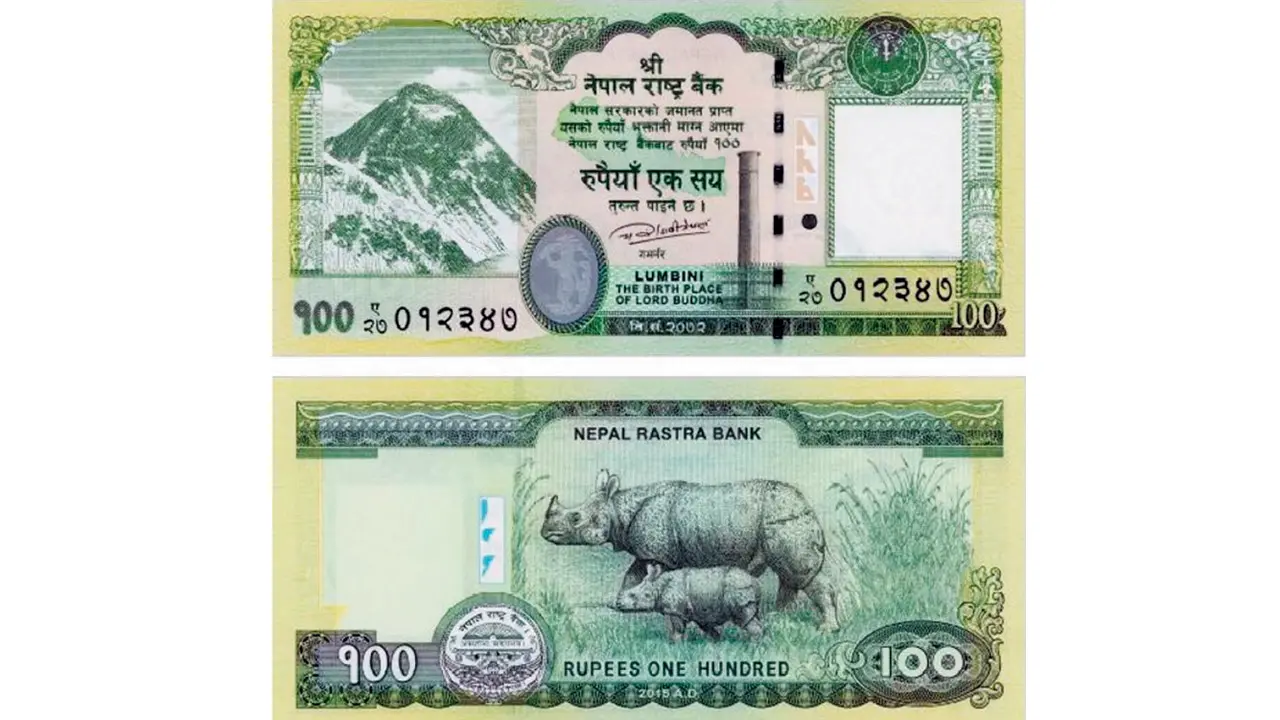 Nepal issues new NPR100 note featuring updated map