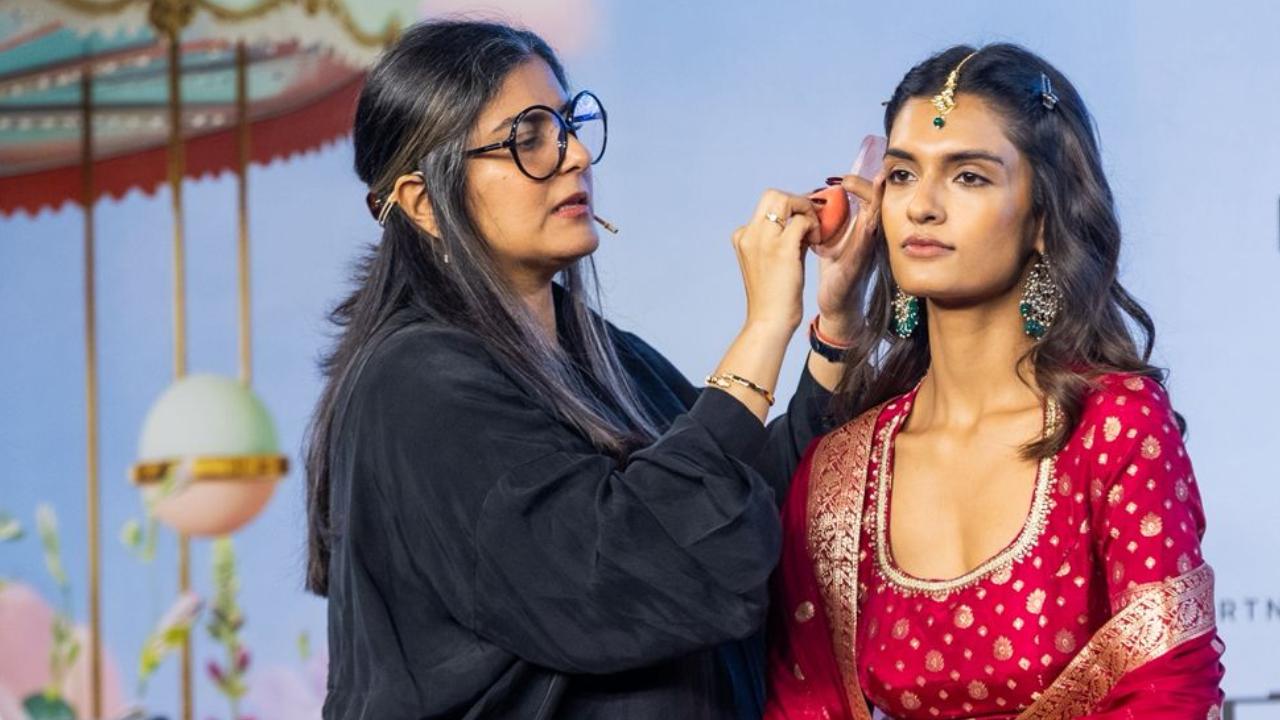 Nykaaland concludes debut Delhi edition; Indian, Korean beauty take centre-stage