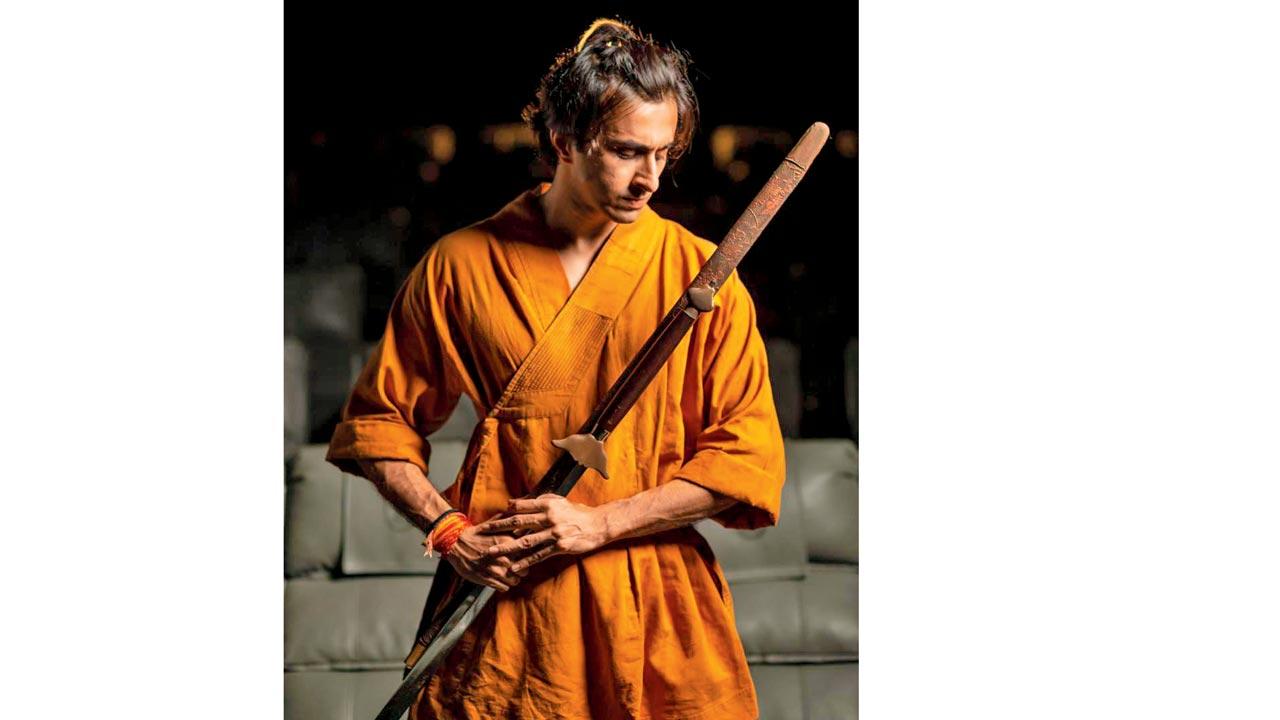 Hurssh Verma blends ancient Shaolin philosophy with modern wellness