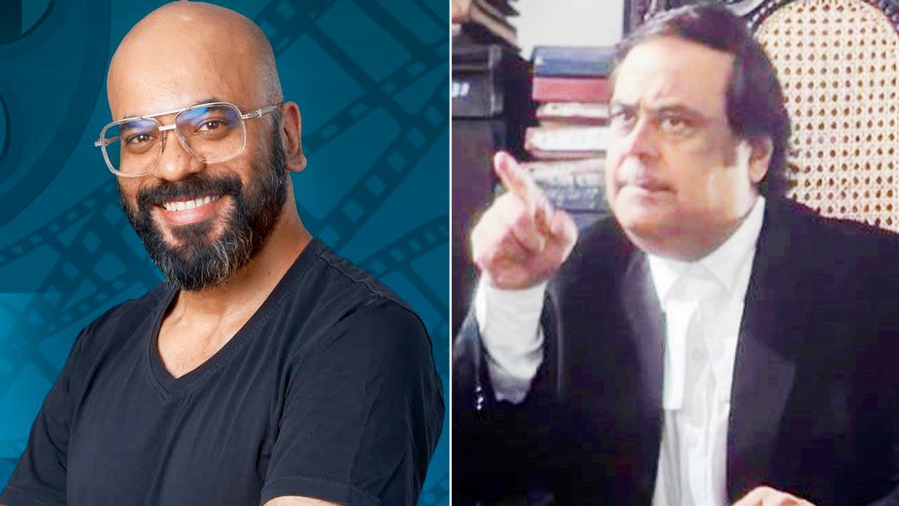 Why did Producer Rahul Mittra star in director Suparn S Varma's Haq?