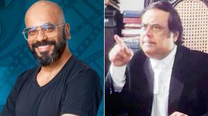 Why did Producer Rahul Mittra star in director Suparn S Varma's Haq?