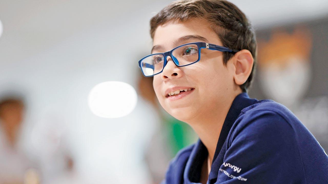 FIDE Chess World Cup: Vidit Gujrathi held by 12-yr-old Faustino Oro Faustino