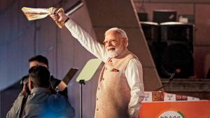 Towards a one-party system