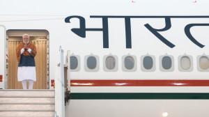 In Photos: PM Modi returns from a 3-day visit to South Africa for G20 Summit