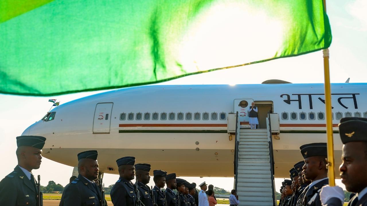 At the India-Brazil-South Africa leaders meeting, the prime minister said the reform of the UN Security Council was no longer an option, but a necessity and asserted that the troika should send a clear message for changes to institutions of global governance