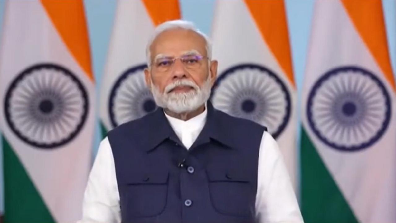 PM Modi expresses grief over Saudi bus accident that killed Indian pilgrims