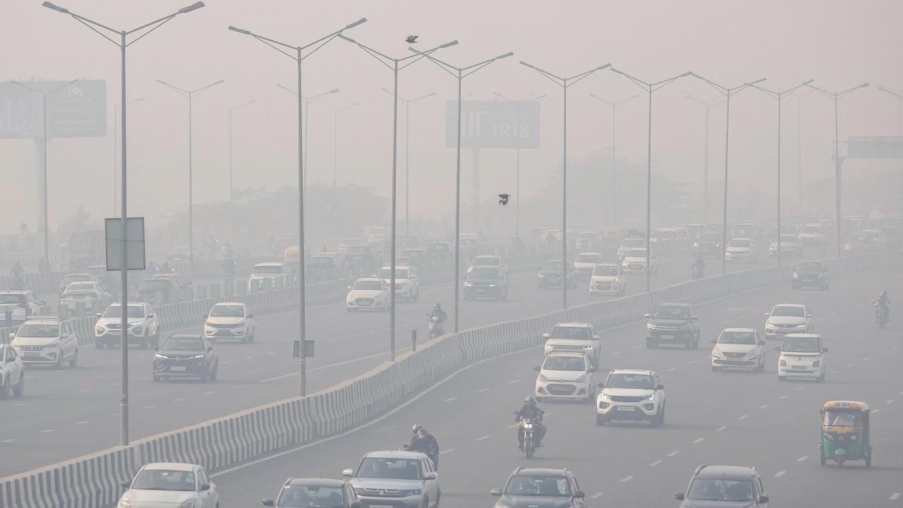 La calidad del aire de Delhi está en la categoría «muy mala», el ICA alcanza los 370