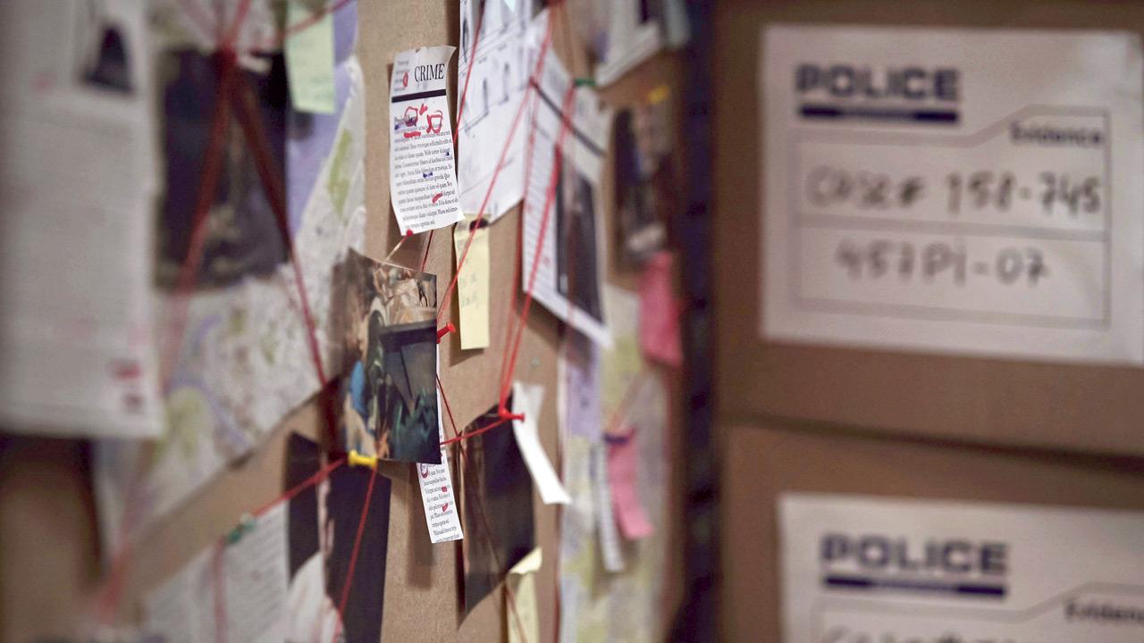 The cops are checking company records, bank trails, digital footprints, and trade filings linked to the fake entity. Representation Pic/iStock