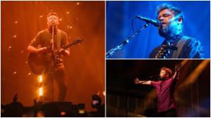 IN PHOTOS: Glimpses from Passenger's three-city India tour this November