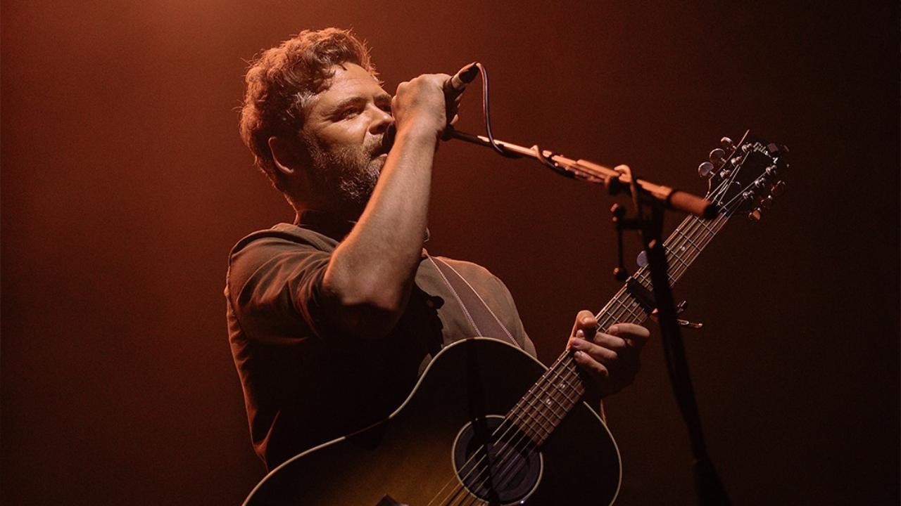 After a stunning opening in Delhi-NCR, global indie-folk English singer-songwriter Michael Rosenberg, known by his stage name, showcased a performance that has been among the best in the city this year