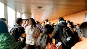 Pilot falls ill, IndiGo’s Mumbai-Rajkot flight delayed by almost four hours